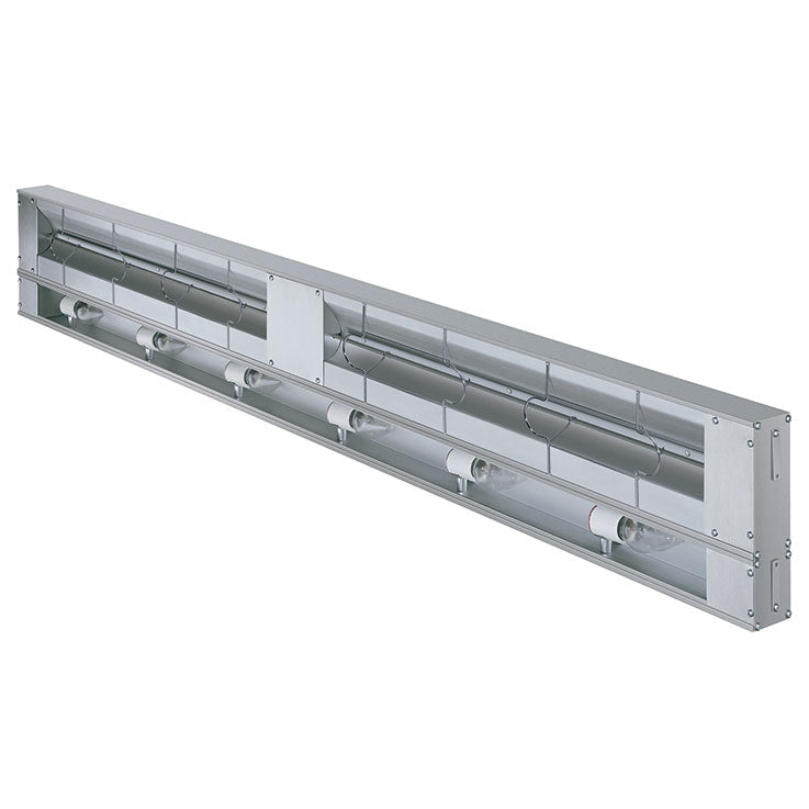 GRAHL Glo-Ray Food Warmer – HEAT & LIGHT – 610mmL IC - Whisk Hospitality - GRAHL-24-IC-610MML-IC