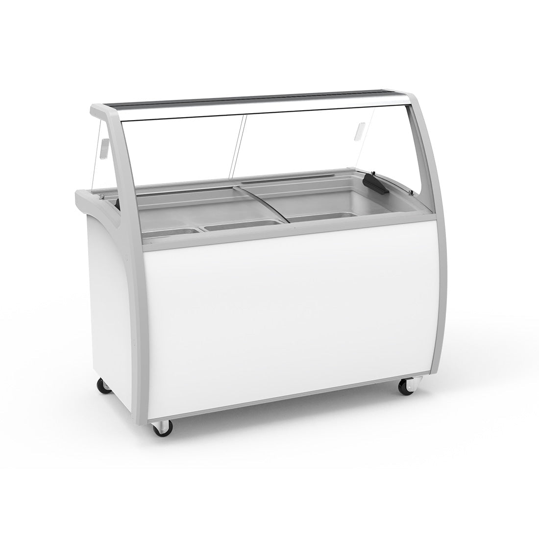 Thermaster 400L Gelato Display - SD - 415P - Whisk Hospitality - SD-415P