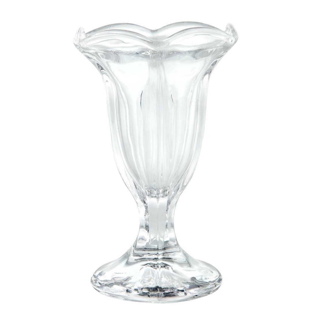 Olympia Flared Dessert Glass Tall - 185ml 6.25fl oz (Box 6) CC907 - Whisk Hospitality - CC907