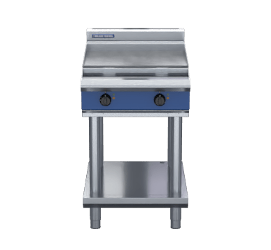 Blue Seal Evolution Series E514B Ls 600Mm Electric Cooktop Leg Stand - Whisk Hospitality - E514B-LS