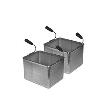 BARON 1/2 Pasta Cooker Basket Kit (2 Pieces). - Whisk Hospitality - 7C
