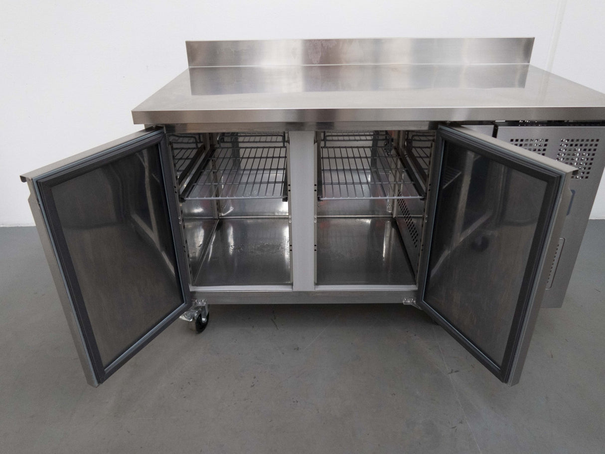 Polar DL914 - A - 04 Underbench Fridge - Whisk Hospitality - 829601
