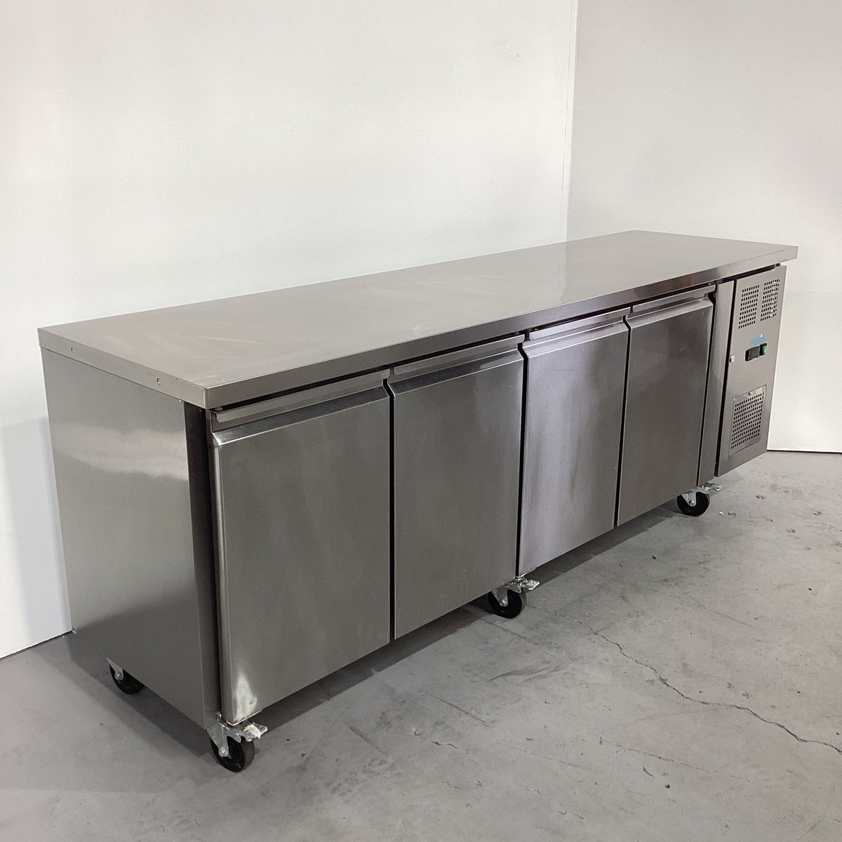 Polar G379-A Undercounter Fridge - Whisk Hospitality - 915154