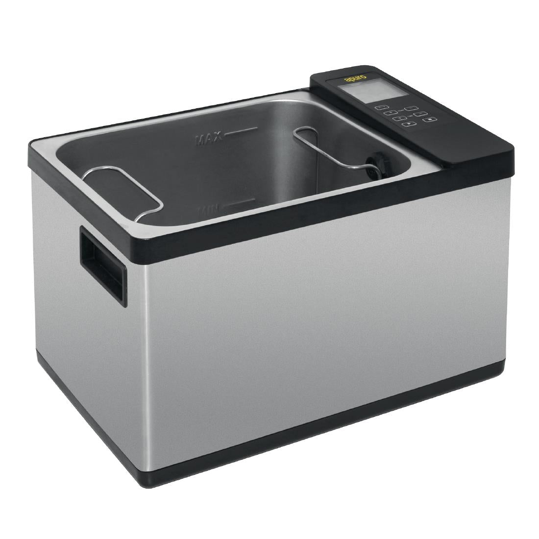 Apuro Sous Vide Water Bath - 12.5Ltr DM869 - A - Whisk Hospitality - DM869-A