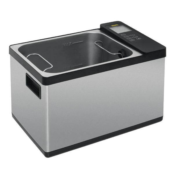 Apuro Sous Vide Water Bath - 12.5Ltr DM869 - A - Whisk Hospitality - DM869-A