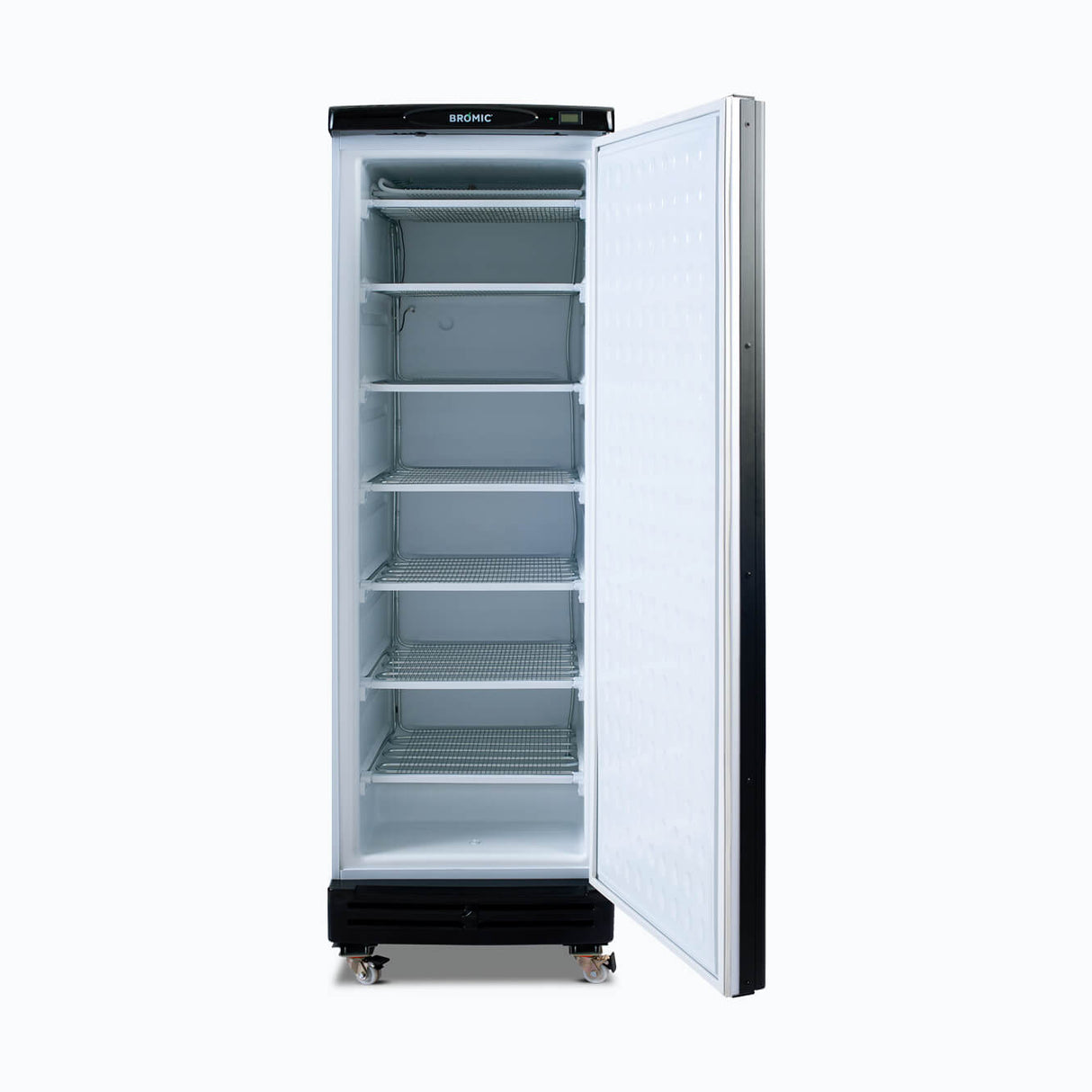 Bromic Upright Freezer - 300L - 1 Door - Solid - Whisk Hospitality - UF0374SDS-NR