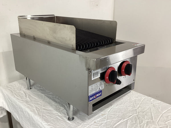 Gasmax QR-14E Char Grill - Whisk Hospitality - 890971