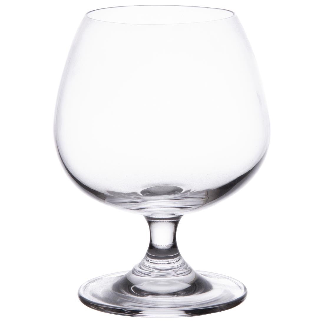 Olympia Crystal Bar Collection Brandy Glass - 400ml 14oz (13.5USoz) (Box 6) GF739 - Whisk Hospitality - GF739