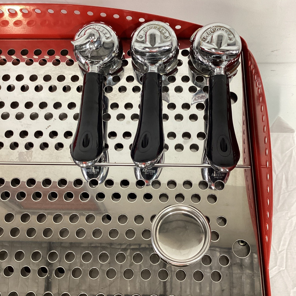 Bezzera B2016 DE 2 Group Coffee Machine - Whisk Hospitality - 875261