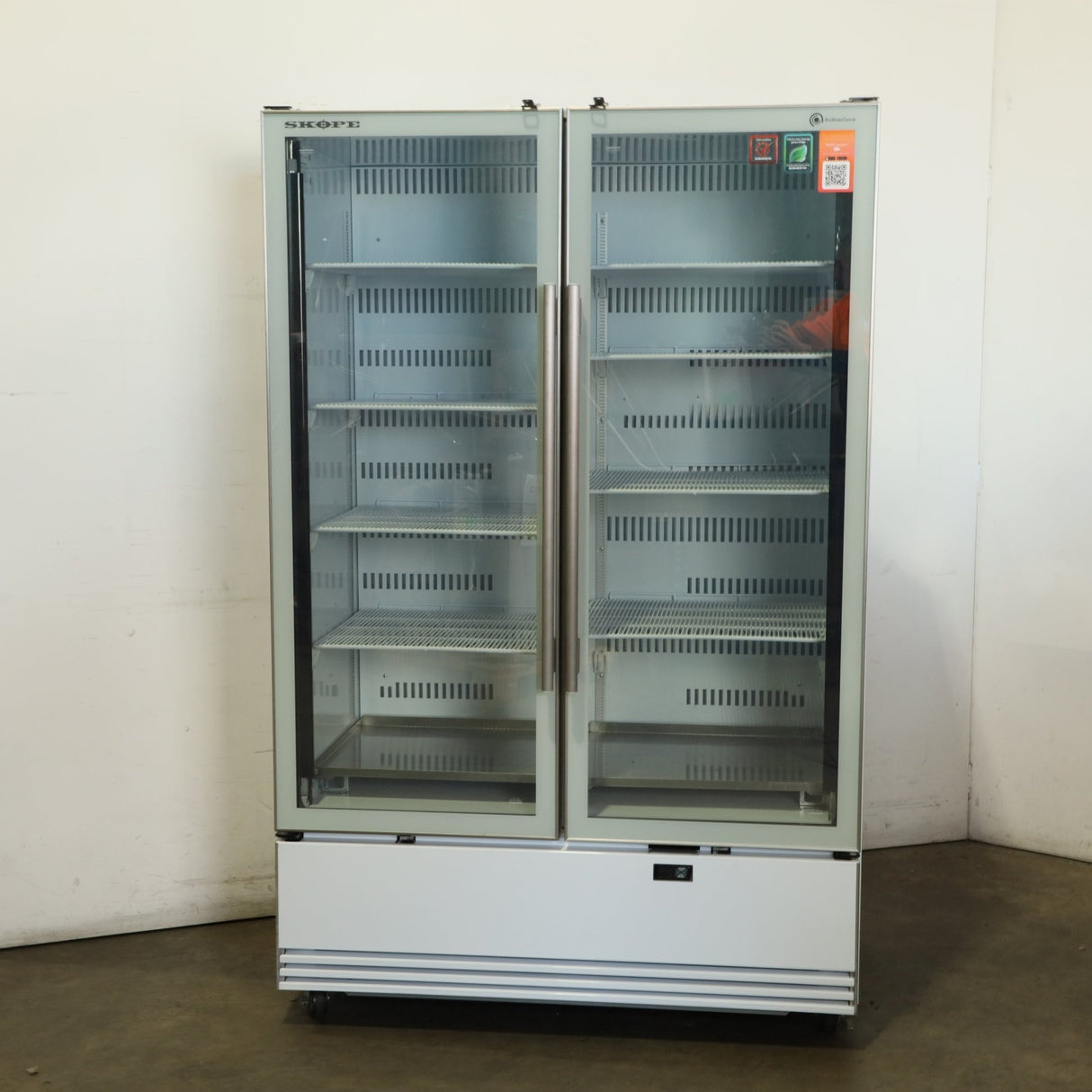 Skope BME1200N - A Upright Fridge - Whisk Hospitality - 735715