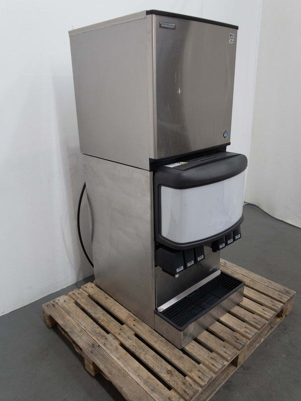 Lancer 4500 Ice + Beverage Dispenser - Whisk Hospitality - 876321