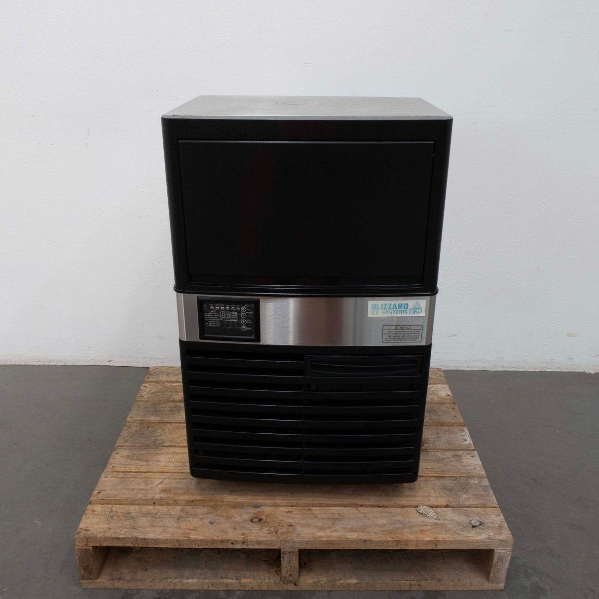 Blizzard SN - 80P Ice Machine - Whisk Hospitality - 815257