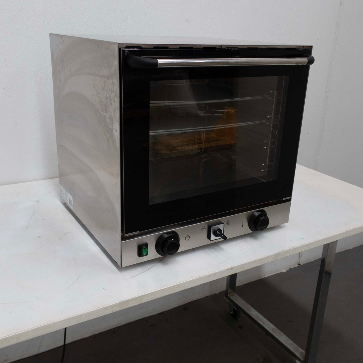 ConvectMax YXD - 3DI 4 Tray Convection Oven with Grill - Whisk Hospitality - 880317
