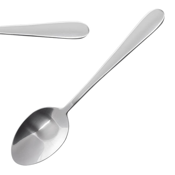 Olympia Buckingham Service Spoon St/St 18/0 (Box 12) U878 - Whisk Hospitality - U878