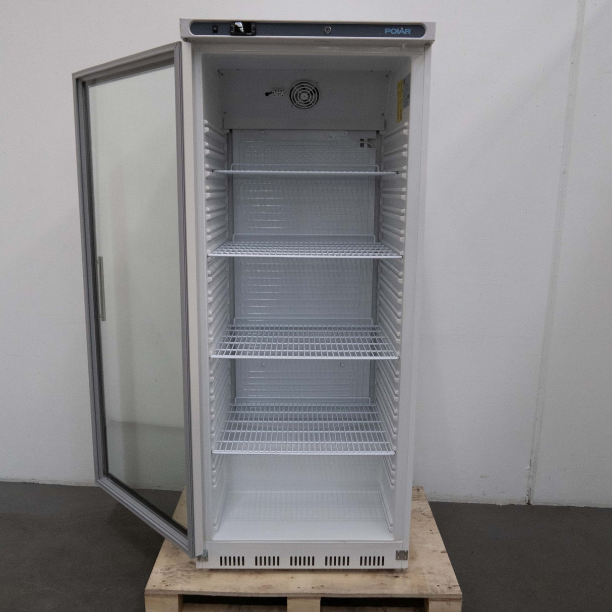 Polar CD088 - A - 03 Upright Fridge - Whisk Hospitality - 807635