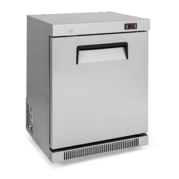 Williams Topaz HTM1SS Single Door Undercounter Refrigerator - Whisk Hospitality - 3PA-8767-DHT-117265