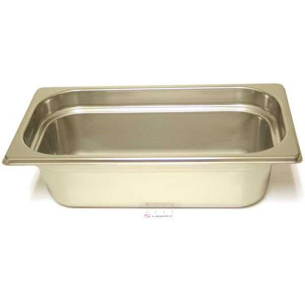 Sammic VAC - NORM CONTAINER - 1/3 D: 100mm 5140112 - Whisk Hospitality - 5140112