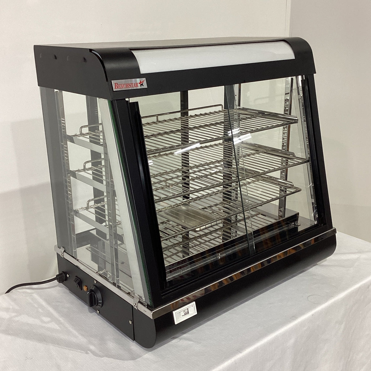 Benchstar PWRT/660/TGE Pie Warmer - Whisk Hospitality - 921524