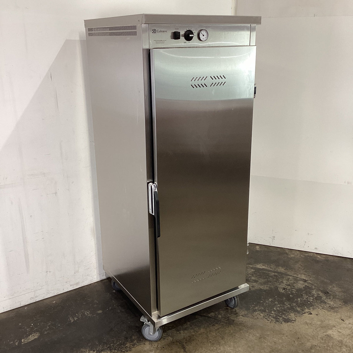 Culinaire CH.VHC.3211E Hot Cupboard - Whisk Hospitality - 858582