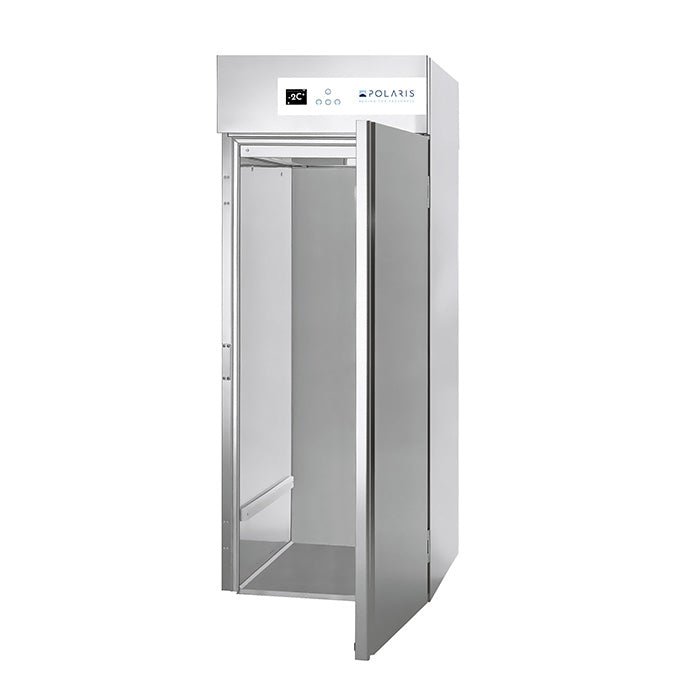POLARIS 1480L Capacity One Steel Door Roll In Refrigerated Cabinet | Self Contained | -15°C to -20°C - Whisk Hospitality - PRI 70BT