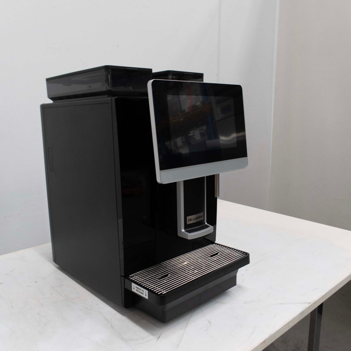 Dr Coffee Coffeebar Plus-B Automatic Coffee Machine - Whisk Hospitality - 789600