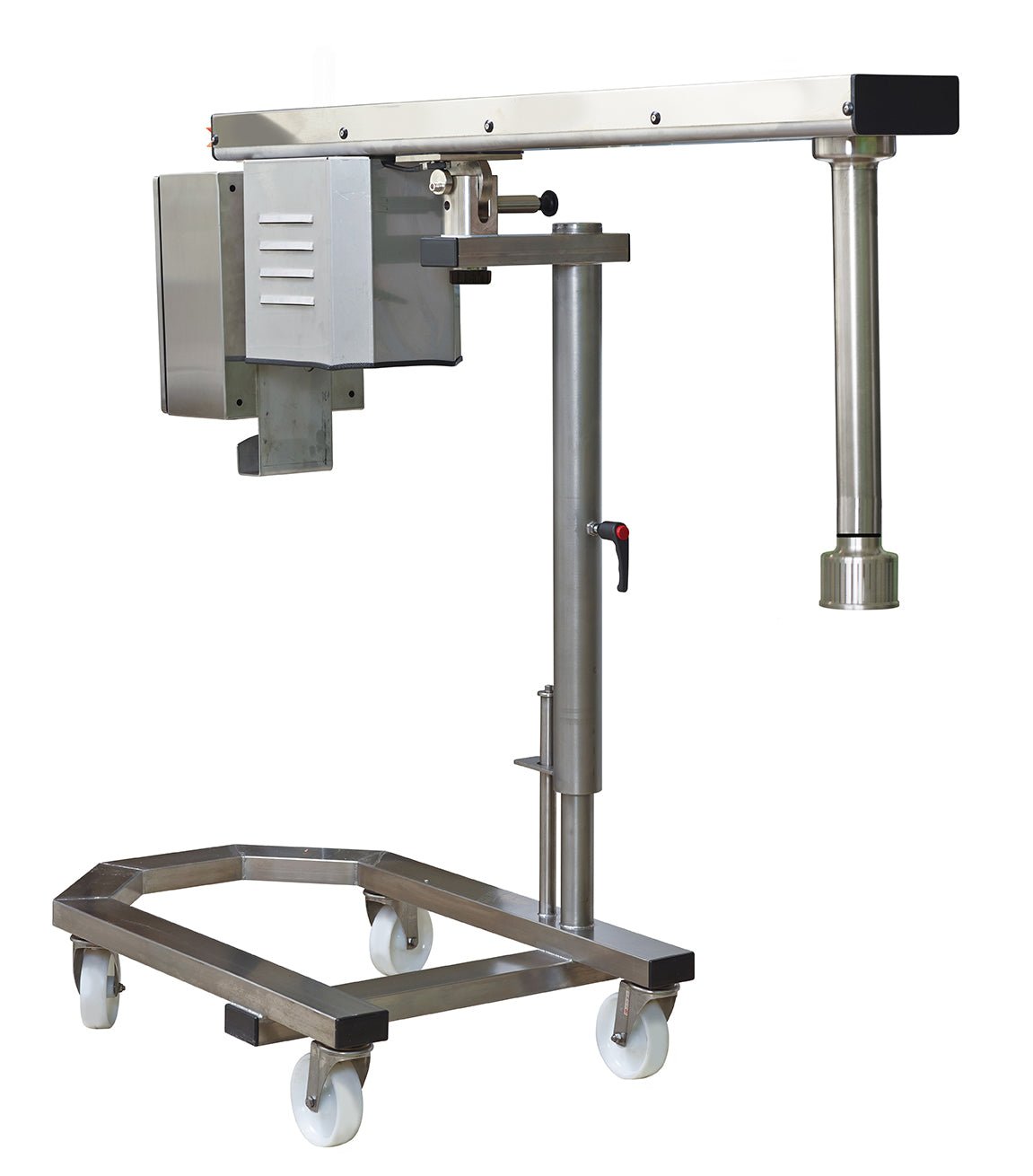 TB001 Dynamic Gigamix Without Variable Speed Control - Whisk Hospitality - TB001