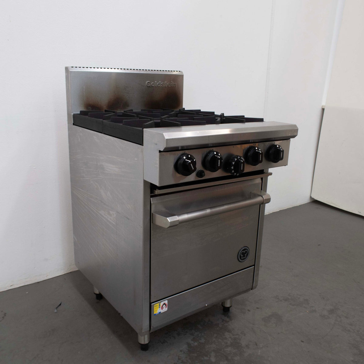 Goldstein PF420-X Range Oven - Whisk Hospitality - 860956