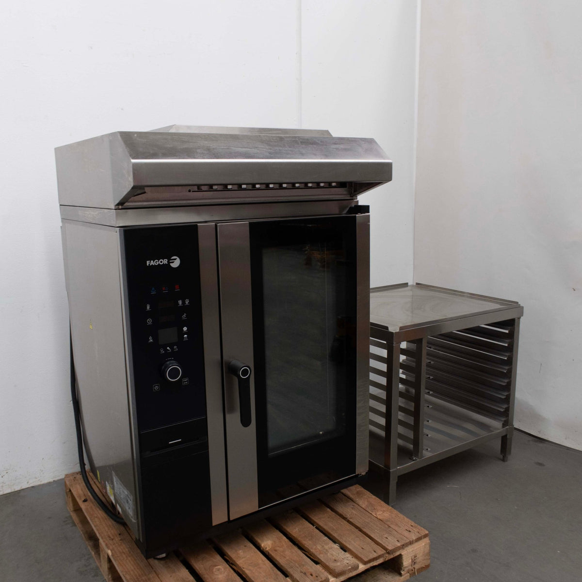 Fagor CW-101ERSWS Combi Oven - Whisk Hospitality - 910915