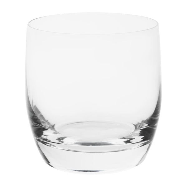 Olympia Verona Double Rocks Tumbler Crystal - 395ml (Box 6) HP930 - Whisk Hospitality - HP930