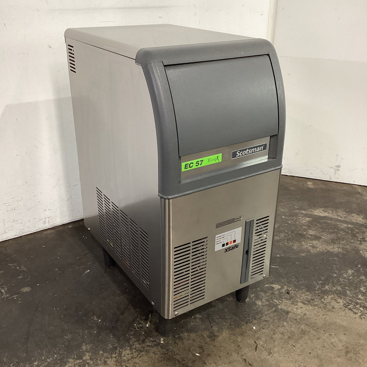 Scotsman ECS57AS Ice Machine - Whisk Hospitality - 888365