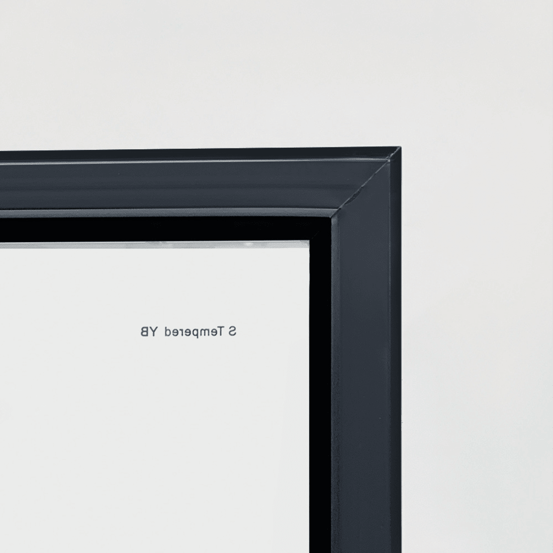 Thermaster Single Glass Door Colourbond Upright Drink Fridge - LG - 370BP - Whisk Hospitality - LG-370BP