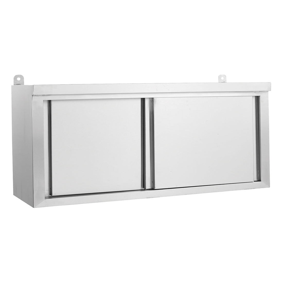 Stainless Steel Wall Cabinet - WC - 1500 - Whisk Hospitality - WC-1500