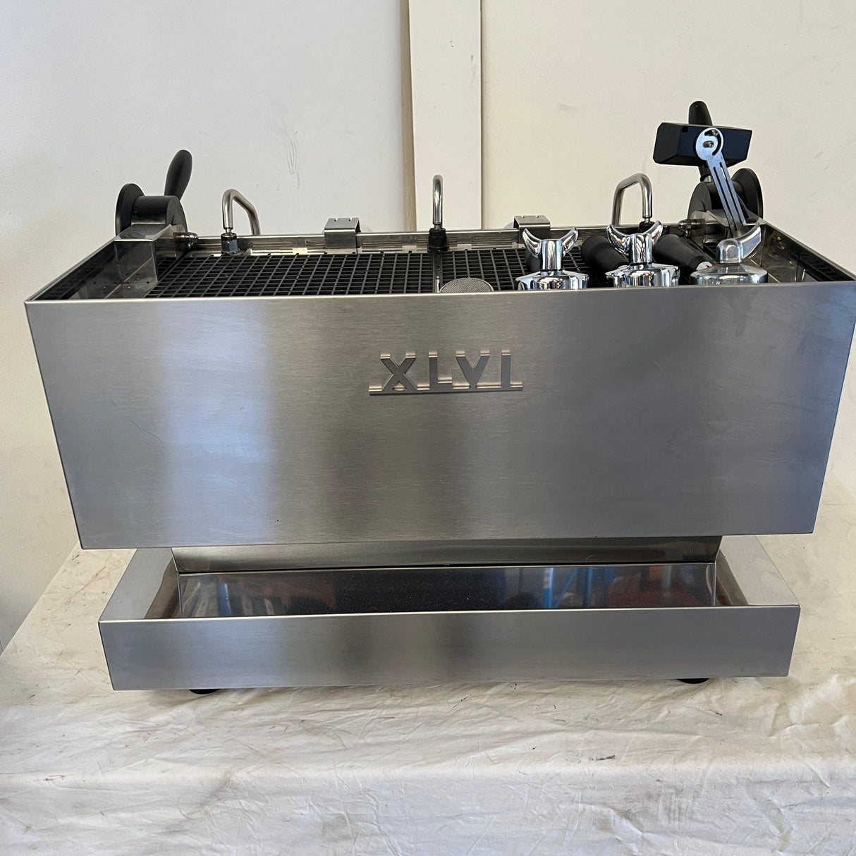 Steamhammer XLVI 2 Group Coffee Machine - Whisk Hospitality - 787061