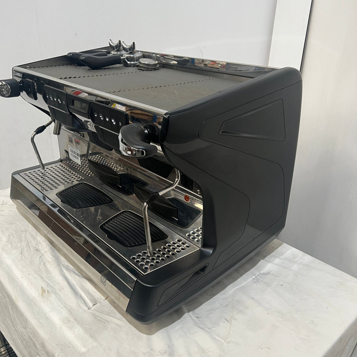 Rancilio Classe 7 USB 2 Group Coffee Machine - Whisk Hospitality - 737582