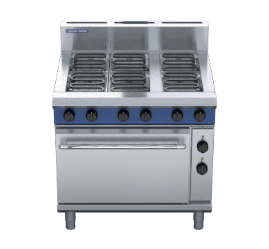 Rieber K Pot Buffet 11 Coolsp B Table Top Cold Serving Unit - Whisk Hospitality - KPOT 1/1-coolSP-B