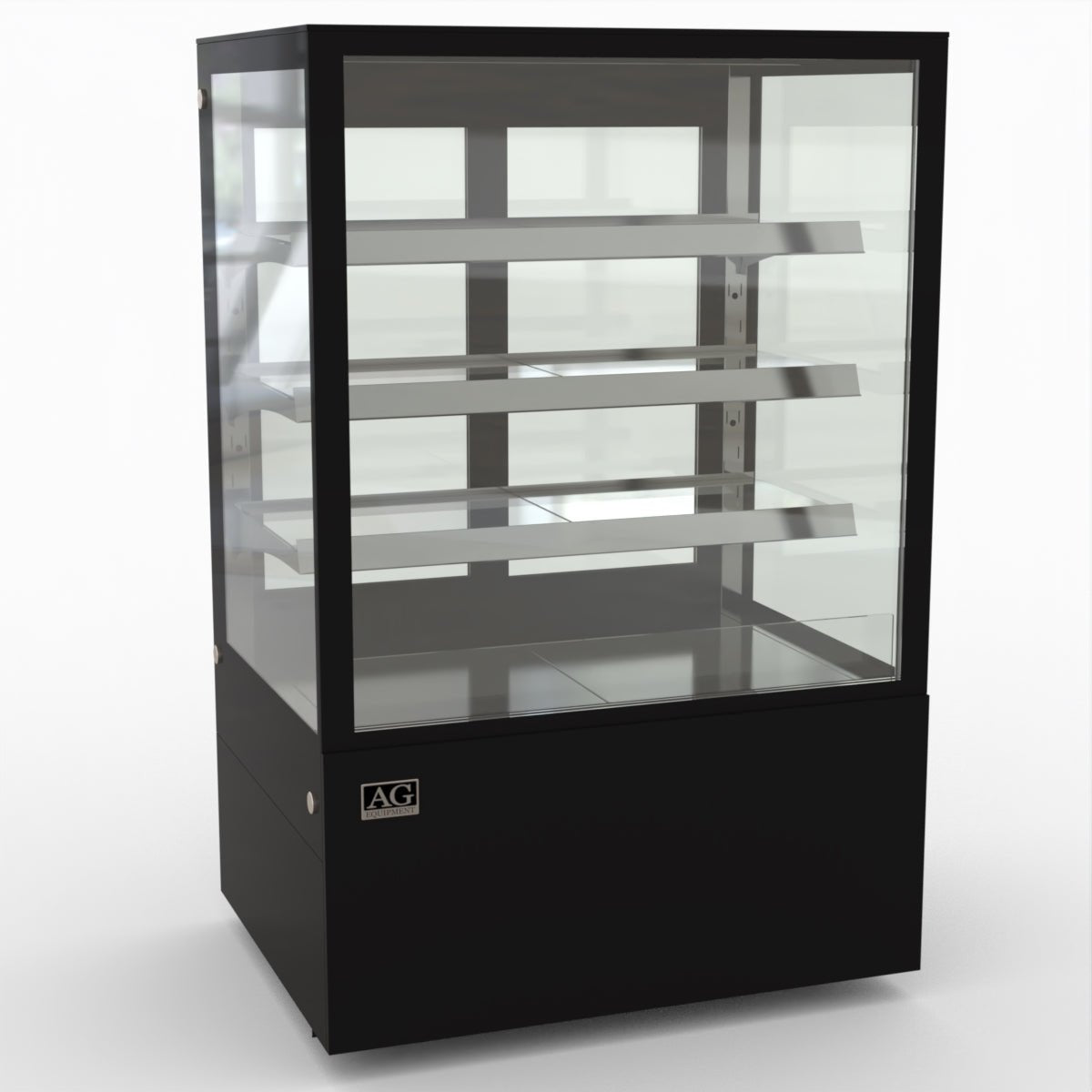 AG Food Display Showcase - 4 Layer - 308 Litre - 900mm FDF900L3 - Whisk Hospitality - FDF900L3