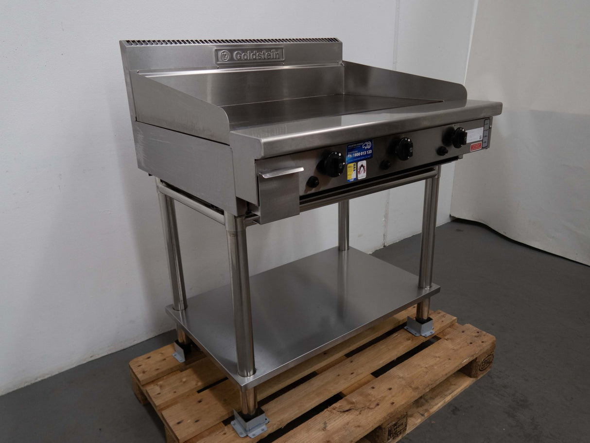 Goldstein GPGDB - 36 Griddle - Whisk Hospitality - 841403
