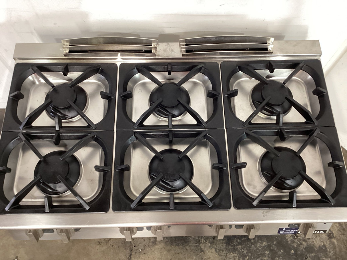 Giorik CG760FT Range Oven - Whisk Hospitality - 786535