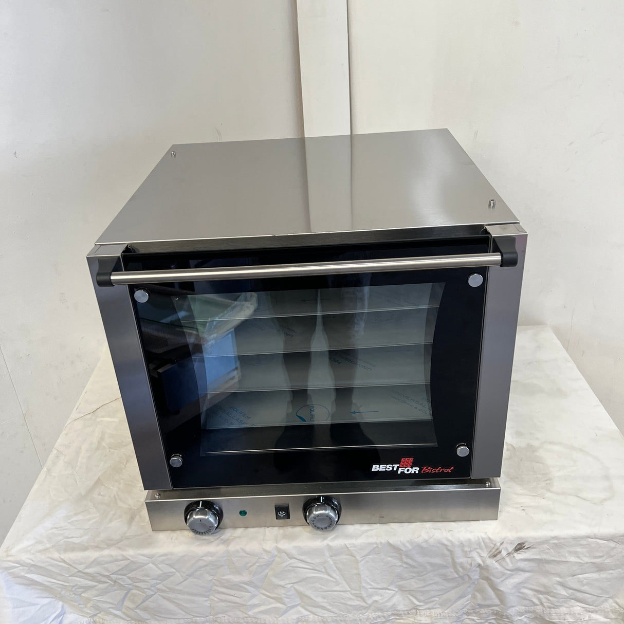 Bistrot Snack 434 - 12 Convection Oven - Whisk Hospitality - 882549