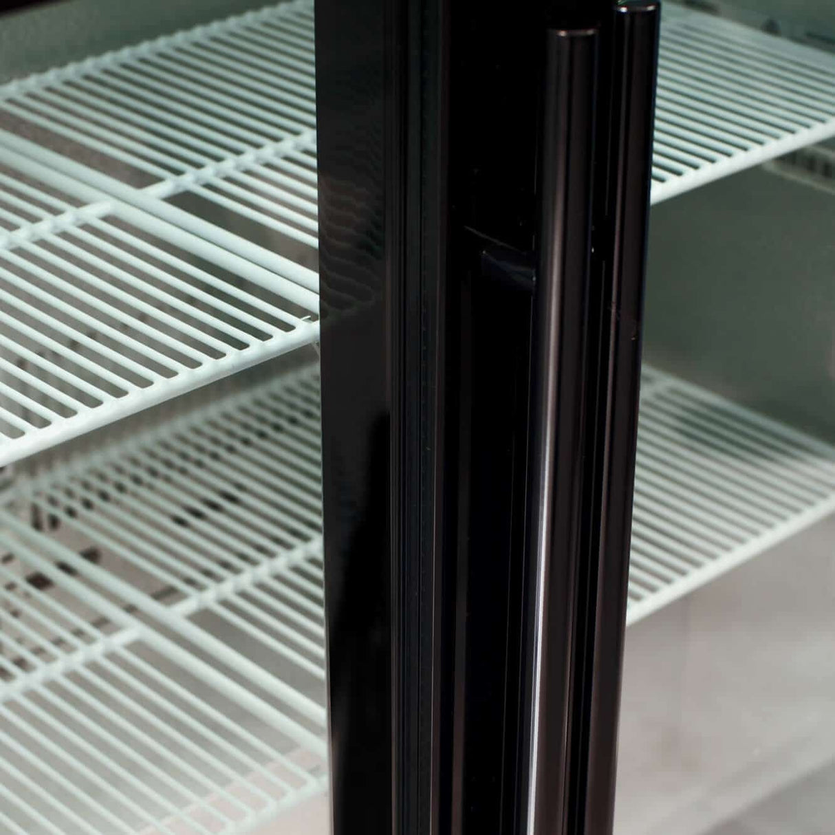 Bromic Back Bar Fridge - 307L - 3 Doors - Hinged - Whisk Hospitality - BB0330GD-NR-1