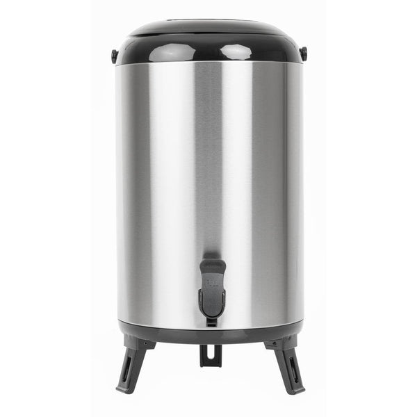 Olympia Beverage Dispenser Double Wall St/St - 14Ltr DL170 - Whisk Hospitality - DL170