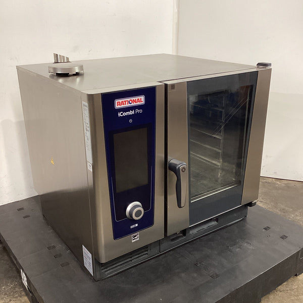 Rational LM100BE Combi Oven - Whisk Hospitality - 890317