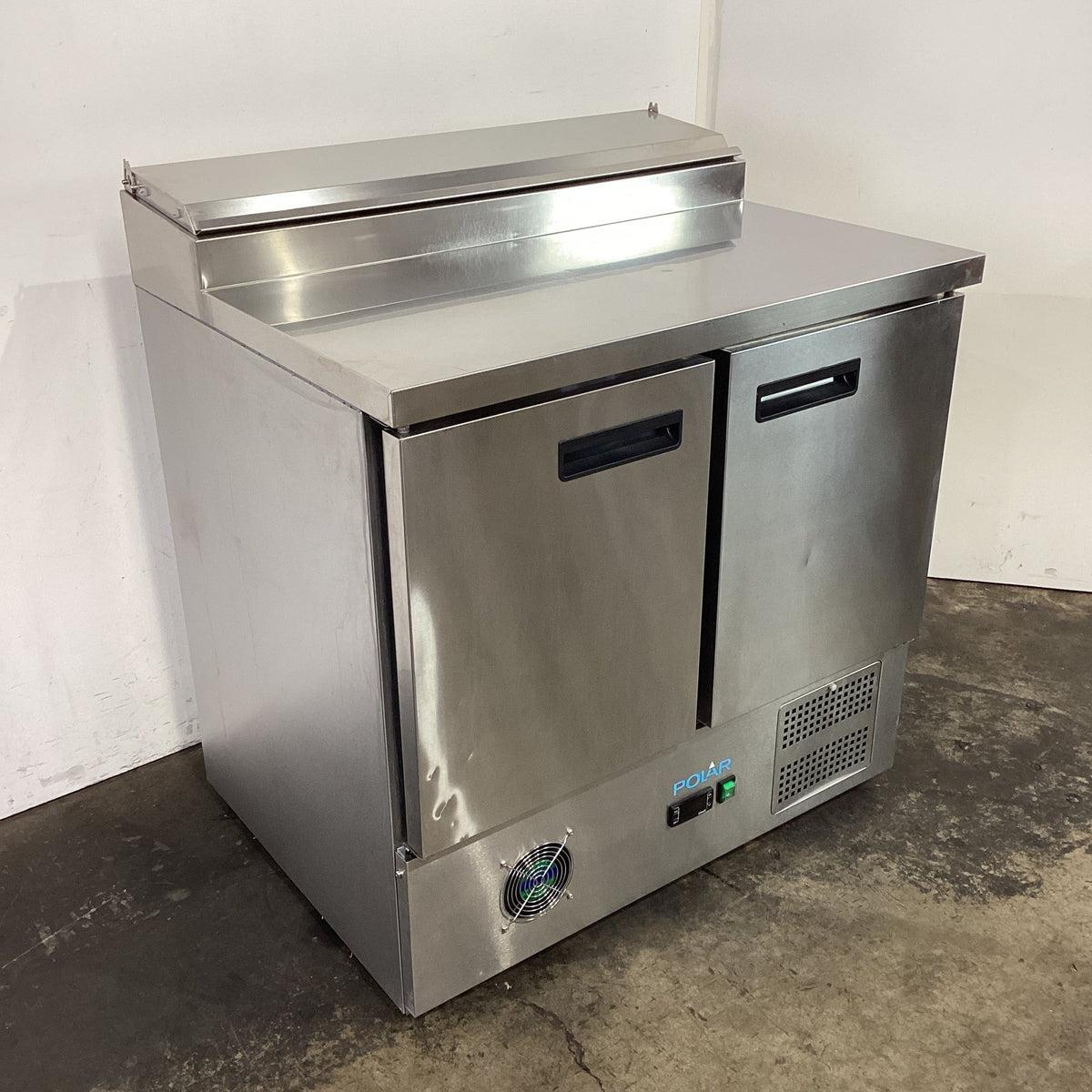 Polar G604-A Pizza Prep Fridge - Whisk Hospitality - 854181