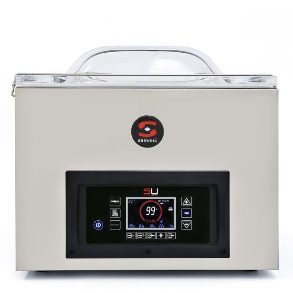Sammic SENSOR ULTRA VACUUM PACKING MACHINE - 16m³ Busch Pump SU - 416GP - Whisk Hospitality - SU-416GP