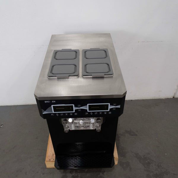 Brullen i26 Pro Twin Ice Cream Machine - Whisk Hospitality - 879149