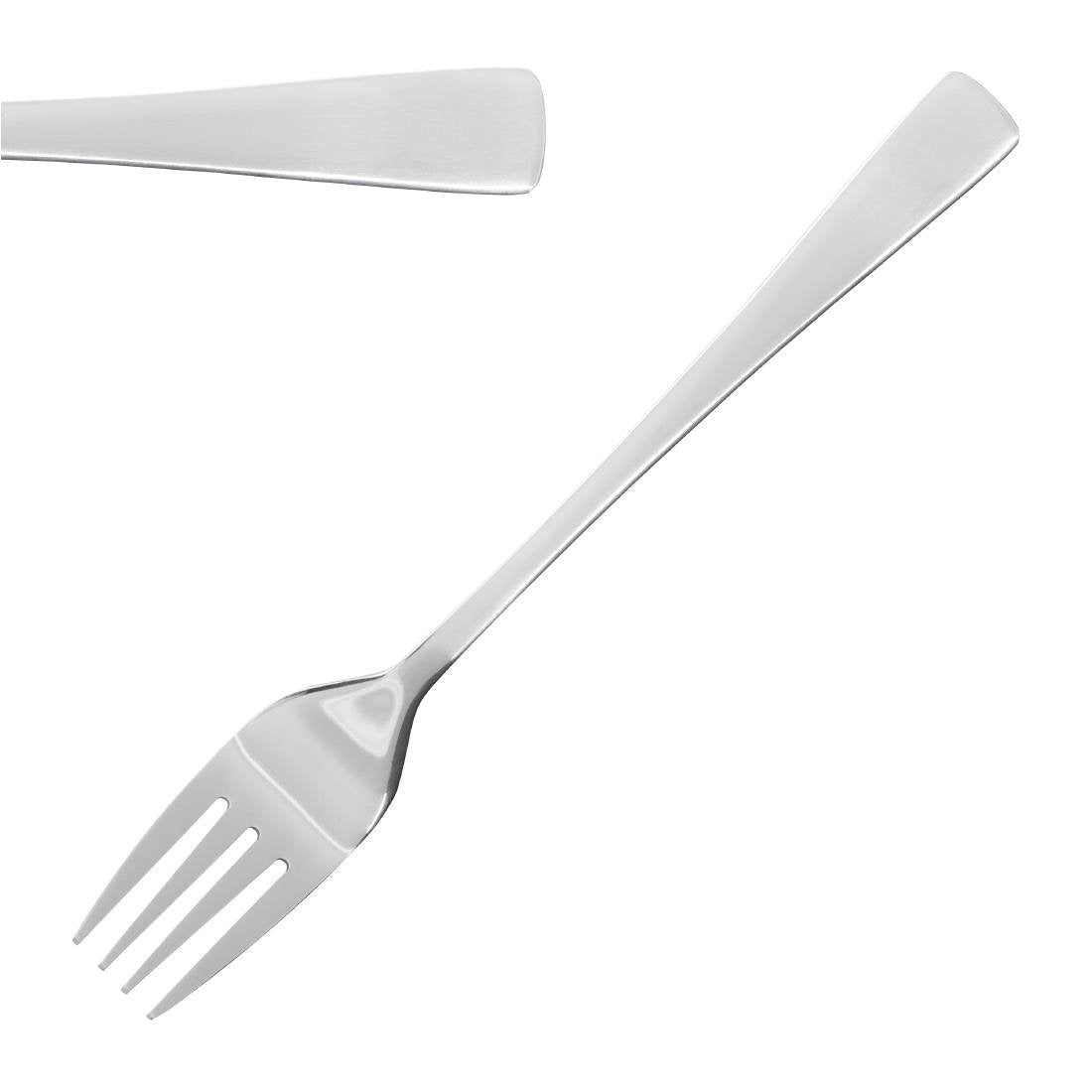 Olympia Clifton Dessert Fork St/St (Box 12) C447 - Whisk Hospitality - C447