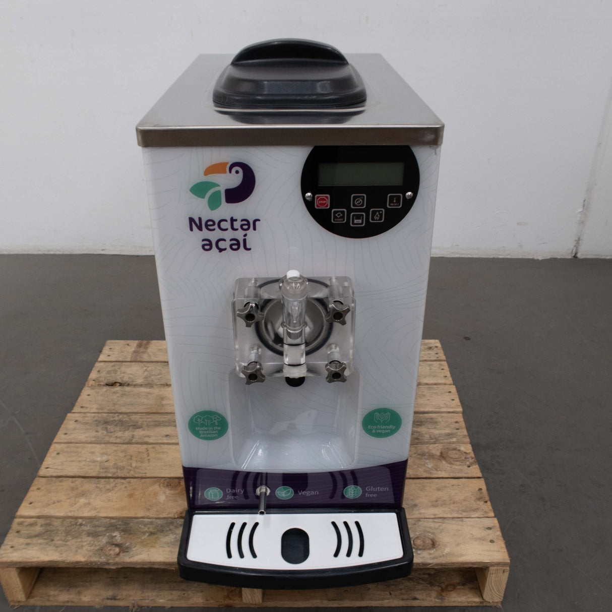 Nectar Fruits SS70 Açaà Machine - Whisk Hospitality - 868380