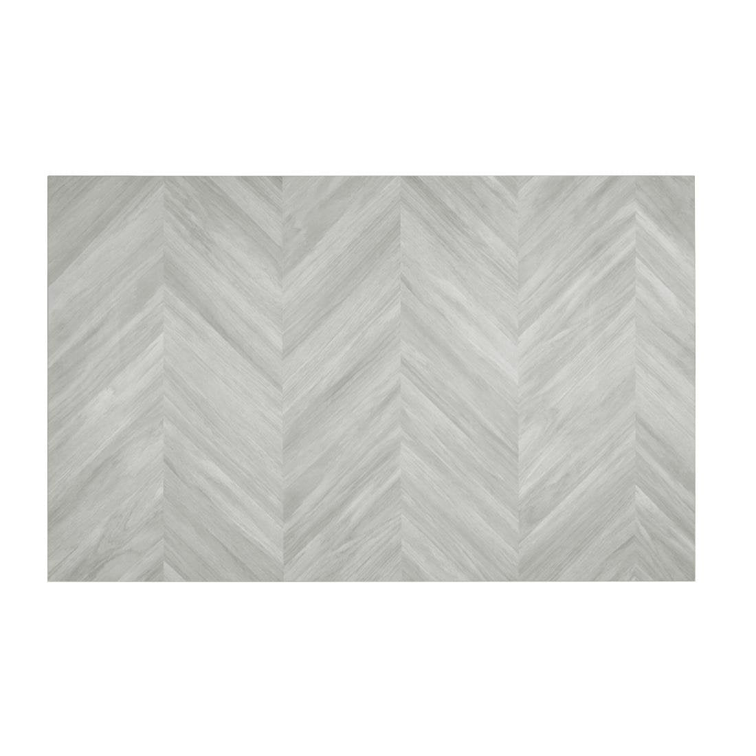 Bolero Rectangular Table Top Chevron Design - 1100x700mm FU513 - Whisk Hospitality - FU513