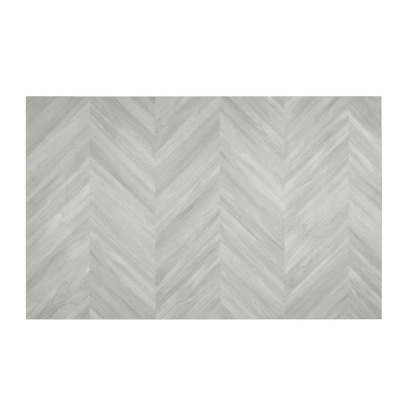 Bolero Rectangular Table Top Chevron Design - 1100x700mm FU513 - Whisk Hospitality - FU513