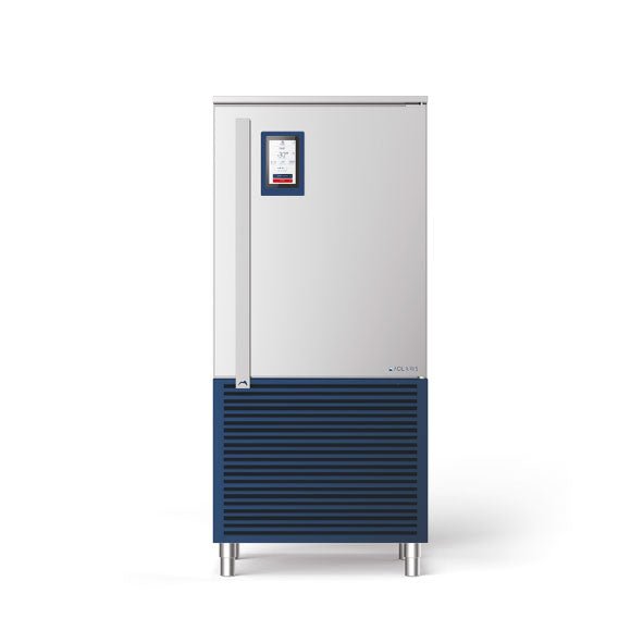 POLARIS 10 x 1/1 GN Genius MultiFunction Blast Chiller / Freezer | 60 kg Chilling | 48 kg Freezing - Whisk Hospitality - GL10